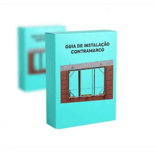 Guia de instalação contramarco