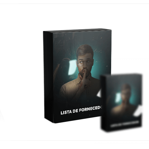 lista de fornecedor